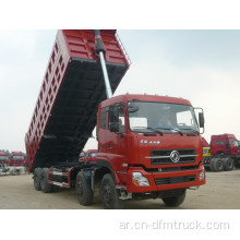 العلامة التجارية الجديدة 8X4 Rhd Dongfeng Dump Truck
